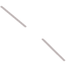 Dotted connecting path between conference elements